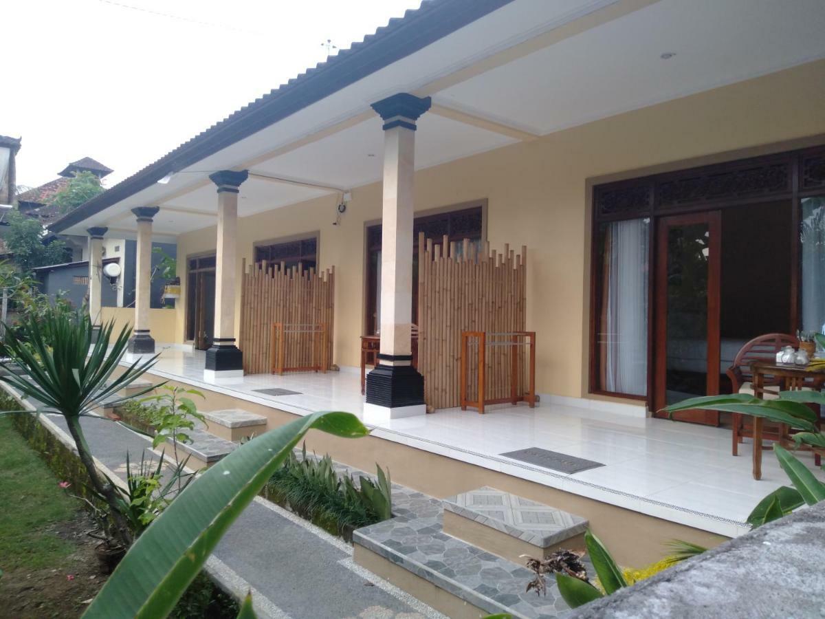 Sastra House Séjour chez l'habitant Ubud